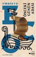 Önceki Günün Adası Can Yayınları