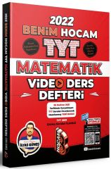 TYT Matematik Video Ders Defteri Benim Hocam Yayınları