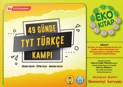 TYT Türkçe Kampı Eko 49 Günde Gri Koç