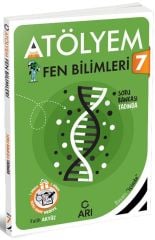 7. Sınıf Fen Atölyem Arı Yayıncılık
