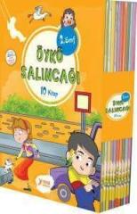 Öykü Salıncağı 10 Kitap Set Yuva Yayınları