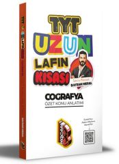 TYT Uzun Lafın Kısası Coğrafya Özet Konu Anlatımı Benim Hocam Yayınları