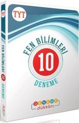 TYT Fen Bilimleri Deneme Dükkanı 10 Deneme Başat Yayınları