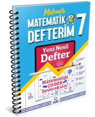 7 Sınıf Akıllı Matematik Defteri Arı Yayıncılık