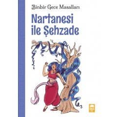 Nartanesi ile Şahzade Ema Kitap