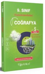 9. Sınıf Coğrafya Fasikül Anlatım Rehberi Test Okul