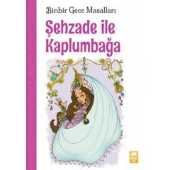 Şehzade ile Kaplumbağa Ema Kitap