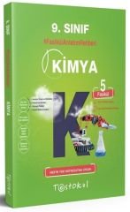 9. Sınıf Kimya Fasikül Anlatım Rehberi Test Okul