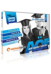 2.Sınıf 3.Yarıyıl Büro Teknolojileri 3026 Uzman Kariyer Yayınları