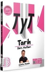 2024 TYT Tarih Video Destekli Konu Anlatımı Benim Hocam Yayınları