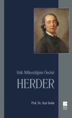 Halk Milliyetçiliğinin Öncüsü Herder Bilge Kültür Sanat