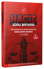 İcra Müdürlüğü ve Yardımcılığı Sınavı Haciz Soru Bankası Nezihe Hatun