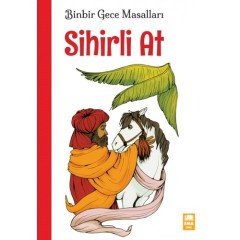 Sihirli At Ema Kitap