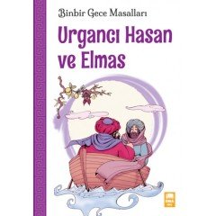 Urgancı Hasan ve Elmas Ema Kitap