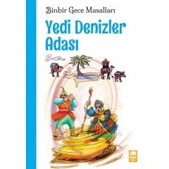 Yedi Denizler Adası Ema Kitap