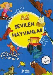 Sevilen Hayvanlar Yuva Yayınları