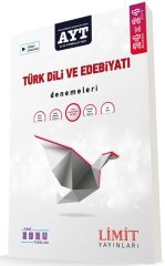 2021 AYT Türk Dili ve Edebiyatı Denemeleri Limit Yayınları