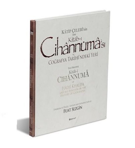 Katip Çelebi'nin Esas Kitab-ı Cihannüması ve Coğrafya Tarihi'ndeki Yeri Boyut Yayın Grubu - Koleksiyonlar