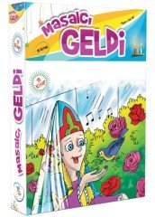 Masalcı Geldi 15 Kitap 5 Renk Yayınevi
