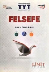 TYT Felsefe Soru Bankası Limit Yayınları