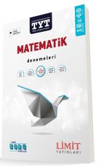 TYT Kronometre Temel Matematik Denemeleri Limit Yayınları
