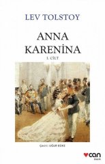 Anna Karenina (2 Cilt Takım) Can Yayınları