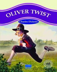 Oliver Twist 100 Temel Eser 1.Kademe Parıltı Yayınları
