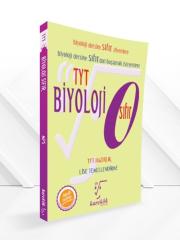TYT Biyoloji Sıfır Karekök Yayınları