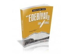 Edebiyatın Genel Tekrar Kitabı Edebiyatta Son Vuruş Hocalara Geldik