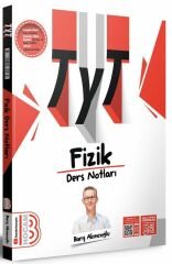 2025 TYT Fizik Video Destekli Konu Anlatımı Benim Hocam Yayınları