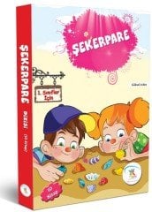 Şekerpare Dizisi 10 Kitap 5 Renk Yayınevi