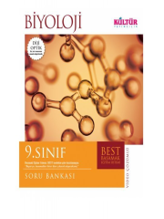 9.Sınıf Biyoloji Soru Bankası Kültür Yayıncılık