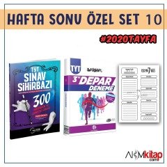 Hafta Sonu Özel Set 10