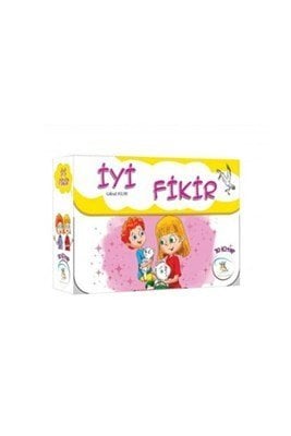 İyi Fikir 10 Kitap 5 Renk Yayınevi