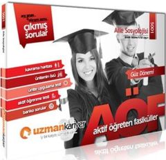 AÖF Aile Sosyolojisi Uzman Kariyer