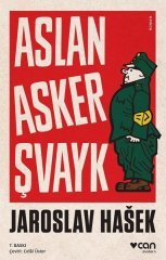 Aslan Asker Şvayk Can Yayınları