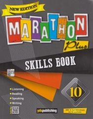 10. Sınıf Marathon Plus Skılls Book Ydspublishing Yayınları