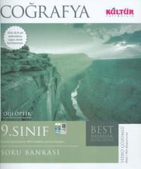 9.Sınıf Coğrafya BEST Soru Bankası Kültür Yayıncılık