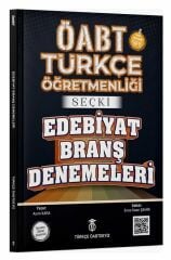 ÖABT Türkçe Edebiyat Seçki Branş Denemeleri Türkçe ÖABTDEYİZ