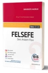 TYT AYT Felsefe DAF Ders Anlatım Föyü EİS Yayınları