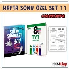Hafta Sonu Özel Set 11