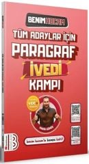 Tüm Adaylar İçin Paragraf İvedi Kampı Benim Hocam Yayınları