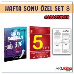 Hafta Sonu Özel Set 8