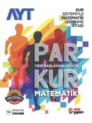 AYT Parkur Matematik Öğrenme Kitabı Metin Yayınları