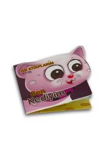 Ben Kediyim   İlk Kitaplarım 0 3 Yaş Çocuk Gezegeni