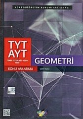 TYT AYT Geometri Konu Anlatımlı FDD Yayınları