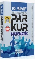 10. Sınıf Parkur Matematik Öğrenme Kitabı Metin Yayınları