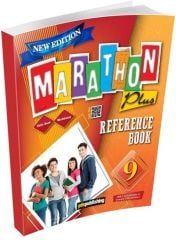 9. Sınıf Marathon Plus Reference Book Ydspublishing Yayınları