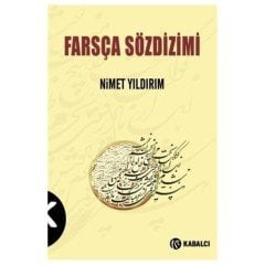 Farsça Sözdizimi Kabalcı Yayınevi