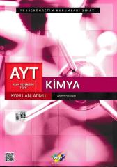 AYT Kimya Konu Anlatımlı FDD Yayınları